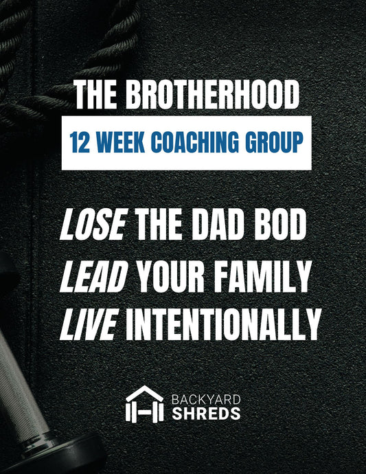 The Brotherhood - Fitness Community for Dads