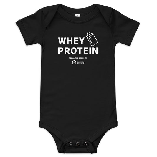 Whey Protein Onesie