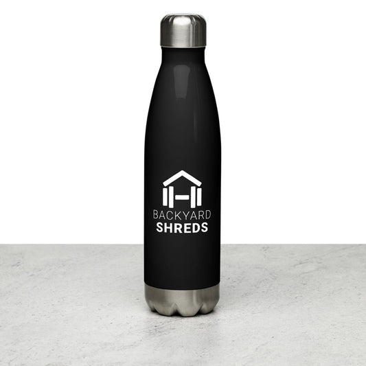 Stainless SHRED Bottle