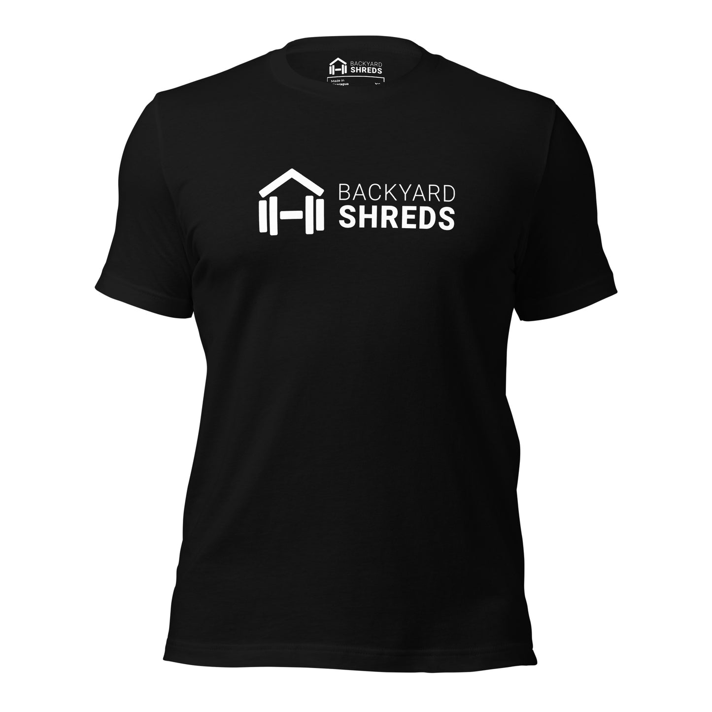 Backyard Shreds Tee